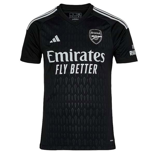 Thailande Maillot Arsenal Domicile Gardien 2023-24